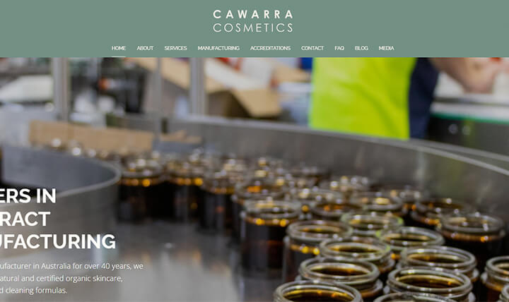 cawarra cosmetics